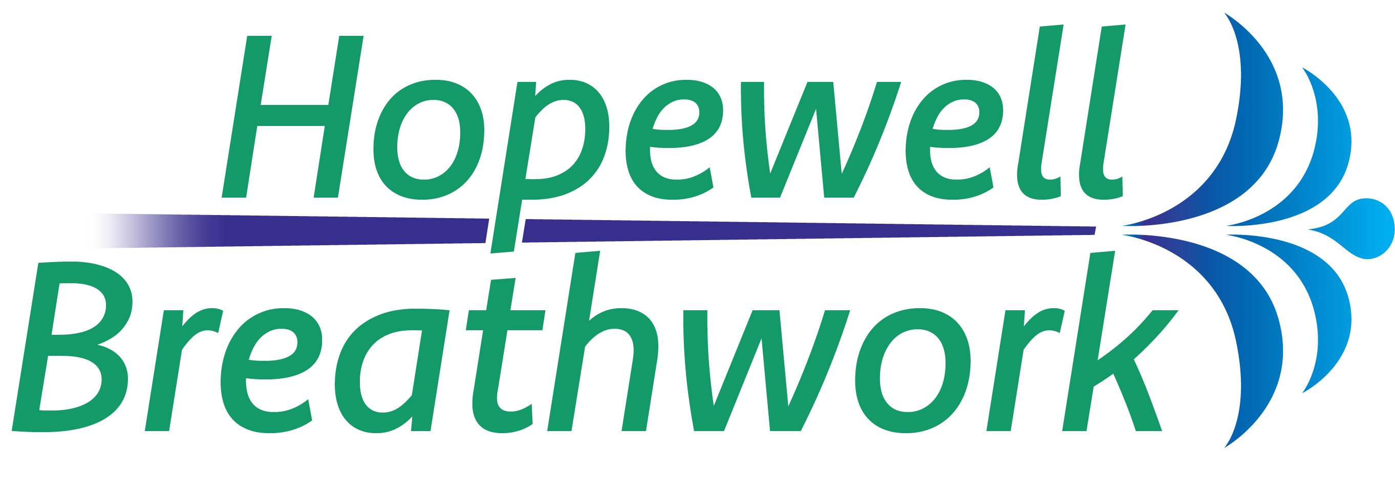 hopewell breathwork logo